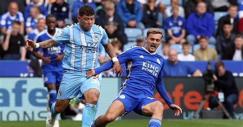 leicester city fc vs coventry
